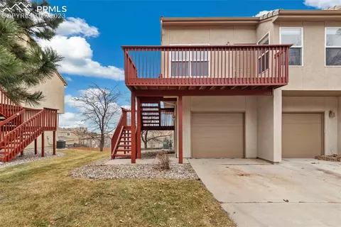 1945 Bristlecone Dr, Colorado Springs, CO 80919