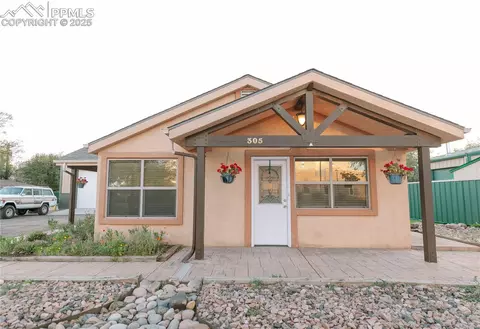 305 N Santa Fe Ave, Fountain, CO 80817