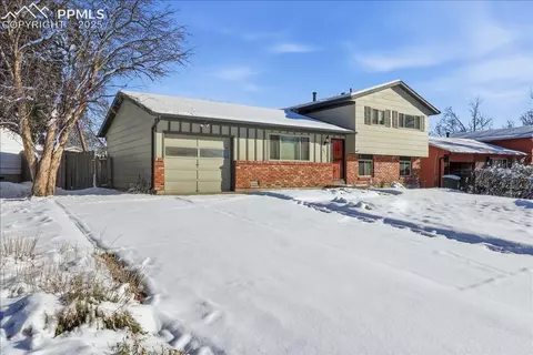 4417 Misty Dr, Colorado Springs, CO 80918