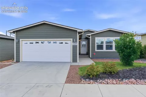 4349 Gray Fox Hts, Colorado Springs, CO 80922