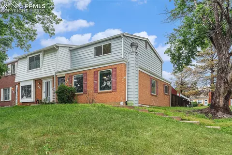 1132 Cree Dr, Colorado Springs, CO 80915