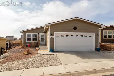 4216 Gray Fox Hts, Colorado Springs, CO 80922