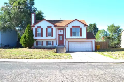 4815 S Eldon Dr, Colorado Springs, CO 80916