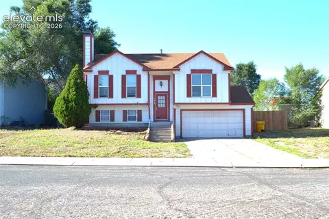 4815 S Eldon Dr, Colorado Springs, CO 80916