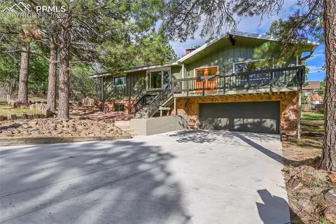 7125 Higher Ridges Ct, Colorado Springs, CO 80919