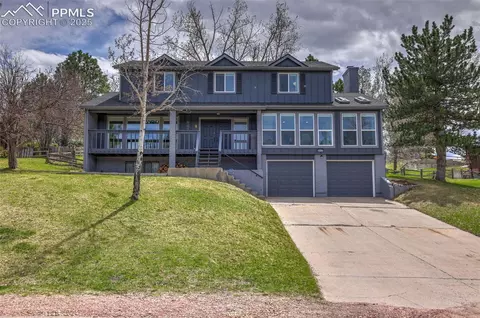 8446 Lightening View Dr, Parker, CO 80134