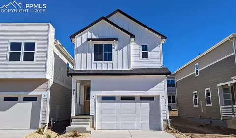 869 Solum Grv, Colorado Springs, CO 80915
