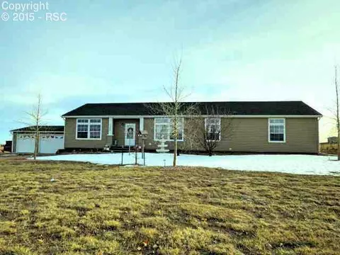 15695 Lucy Ln, Peyton, CO 80831 photo 1