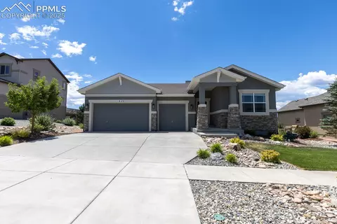 1849 Mud Hen Dr, Colorado Springs, CO 80921