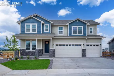 2109 Copper Brush Dr, Monument, CO 80132