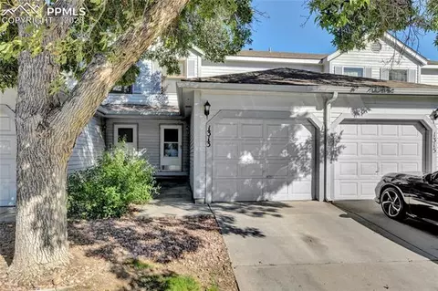 1313 Firefly Cir, Colorado Springs, CO 80916