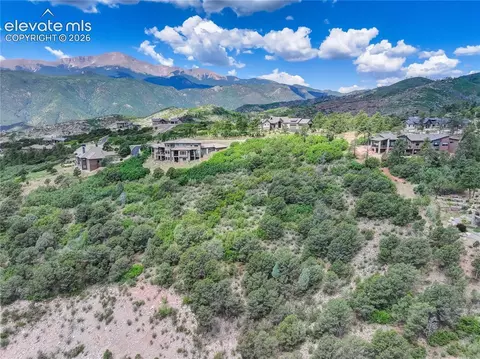3765 Outback Vista Pt, Colorado Springs, CO 80904