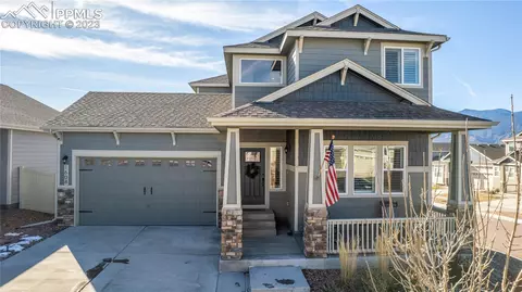 1608 Derbyshire St, Colorado Springs, CO 80910