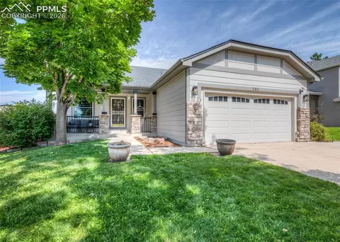 765 Piros Dr, Colorado Springs, CO 80922