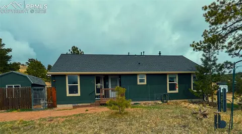 21 Cheyenne Cir, Florissant, CO 80816