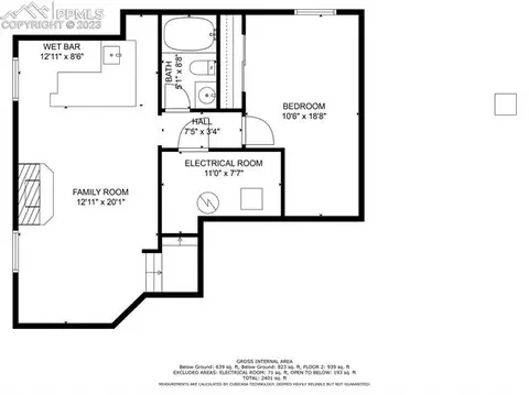 11916 Bonifay Loop, Peyton, CO 80831 photo 36