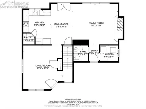 11916 Bonifay Loop, Peyton, CO 80831 photo 37