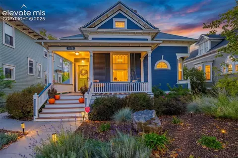 1928 N Nevada Ave, Colorado Springs, CO 80907