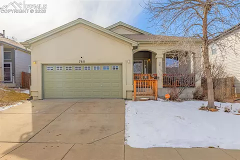 7611 Mountain Laurel Dr, Colorado Springs, CO 80922
