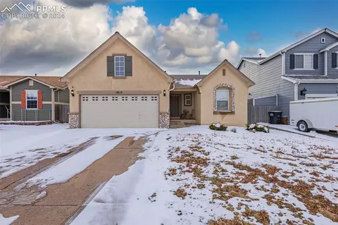 1815 Woodpark Dr, Colorado Springs, CO 80951