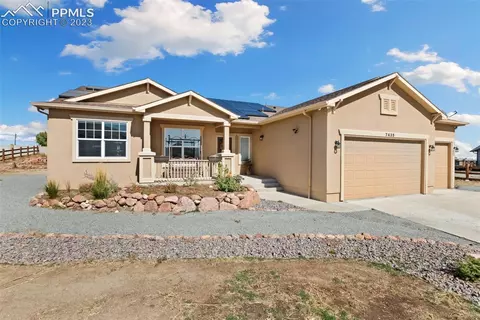 7435 Antelope Meadows Cir, Peyton, CO 80831