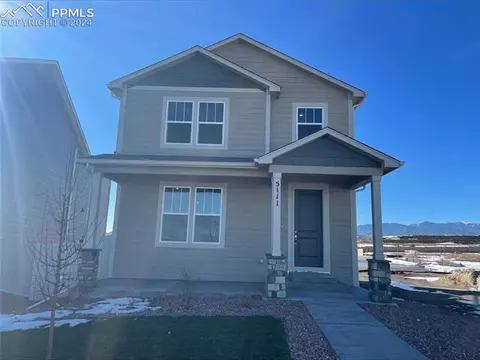 5111 Beartrack Pt, Colorado Springs, CO 80925