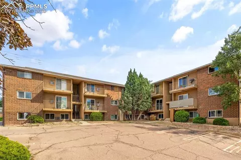 3020 E Bijou St #5A, Colorado Springs, CO 80909