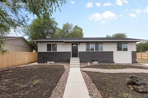1402 Chadwick Dr, Colorado Springs, CO 80906