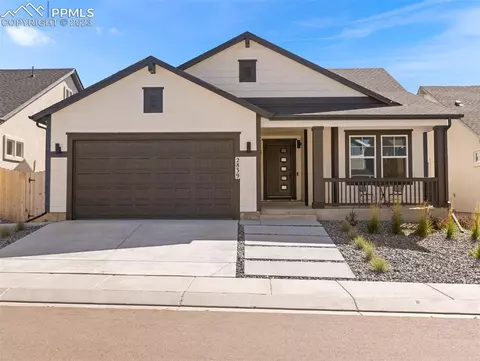2839 Equine Ct, Colorado Springs, CO 80922