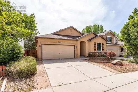 7206 Grand Prairie Dr, Colorado Springs, CO 80923