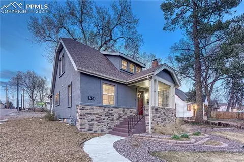 1418 E Pikes Peak Ave, Colorado Springs, CO 80909