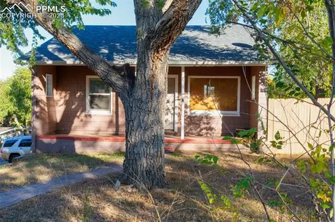 1601 Navajo Cir, Colorado Springs, CO 80905