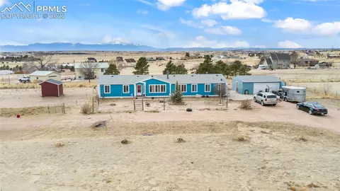 3620 Broken Arrow Dr, Peyton, CO 80831 photo 1