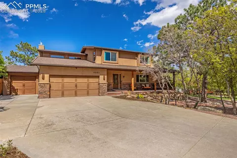 4961 Cliff Point Cir, Colorado Springs, CO 80919