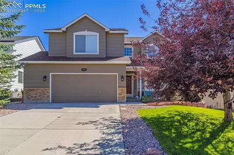 444 Talus Rd, Monument, CO 80132