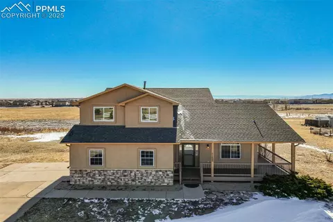 11495 Salinas Rd, Peyton, CO 80831