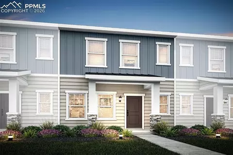 1148 Babette Hts, Colorado Springs, CO 80904