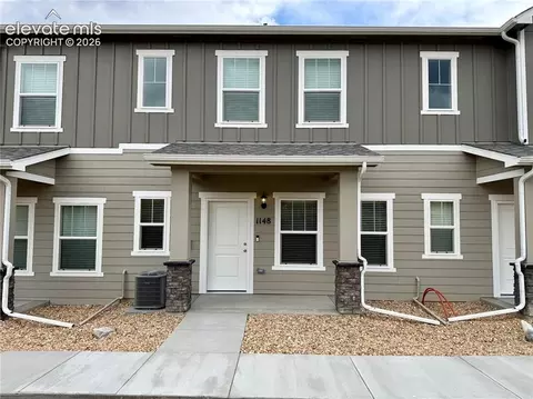 1148 Babette Hts, Colorado Springs, CO 80904