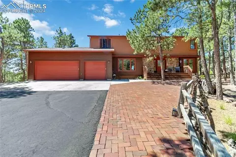 1125 Pleasant View Ln, Colorado Springs, CO 80921