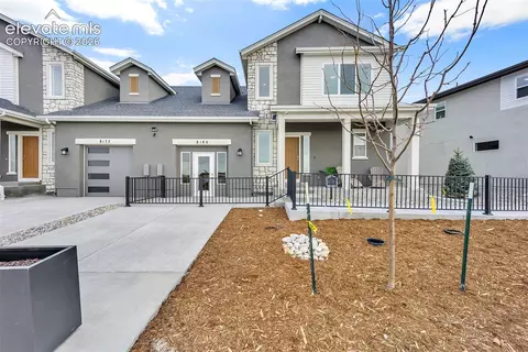 8180 Manor House Way, Colorado Springs, CO 80908