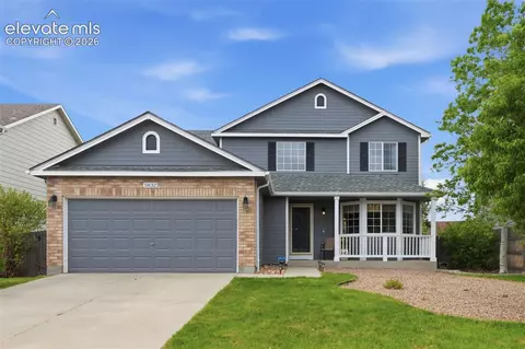 5832 Poudre Way, Colorado Springs, CO 80923