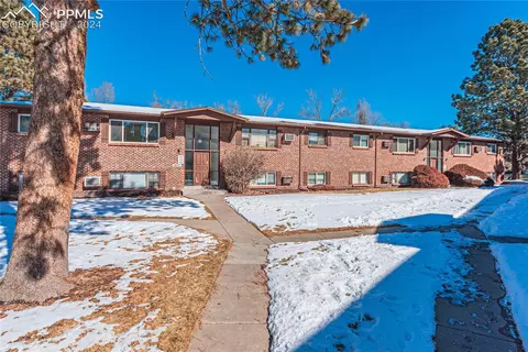 6617 W Dublin Loop #3, Colorado Springs, CO 80918