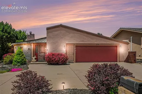 2522 Fairway Dr, Colorado Springs, CO 80909