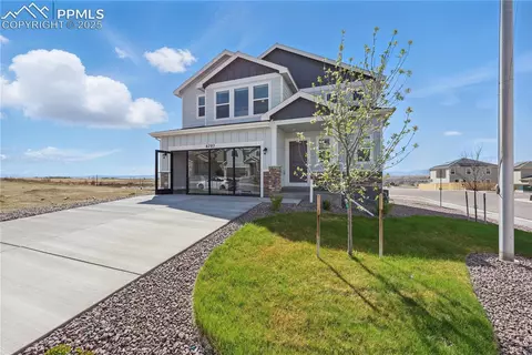 6702 Nystrom Ter, Colorado Springs, CO 80925