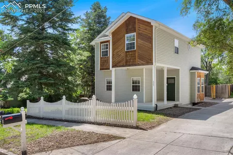 529 W Dale St, Colorado Springs, CO 80905
