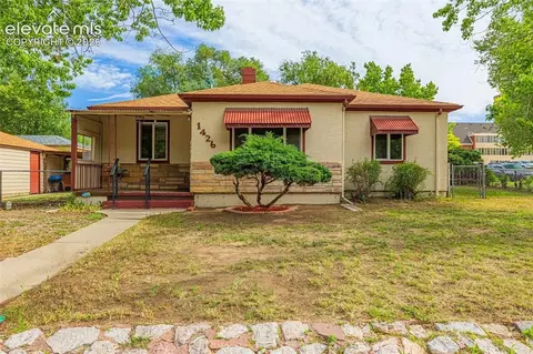 1426 E Willamette Ave, Colorado Springs, CO 80909