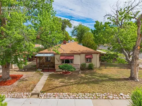 1426 E Willamette Ave, Colorado Springs, CO 80909