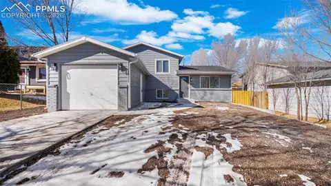 4346 College View Dr, Colorado Springs, CO 80906