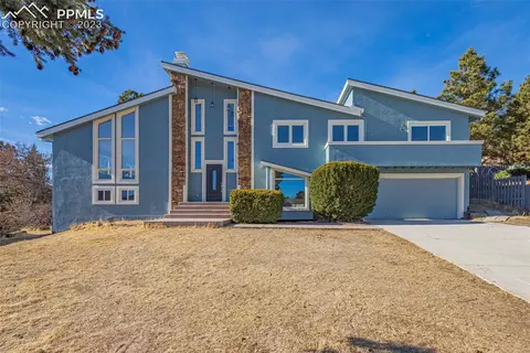 4145 Brigadoon Ln, Colorado Springs, CO 80909