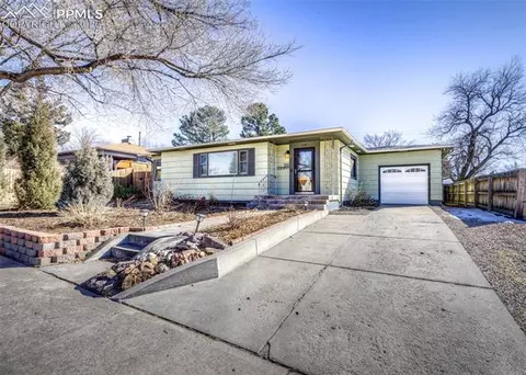 1515 Palmer Park Blvd, Colorado Springs, CO 80909